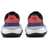 Puma Alteration Premium Leather Black Blue Red Unisex Sneakers 371597-01