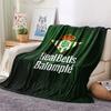 Betis logo Blanket, High quality Comfortable for All Seasons, Home Decor, Warmth and Comfort