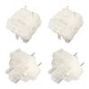45pcs Linear Mechanical Keyboard Switches Backlight Waterproof Hot Swappable DIY Keyboard Switch