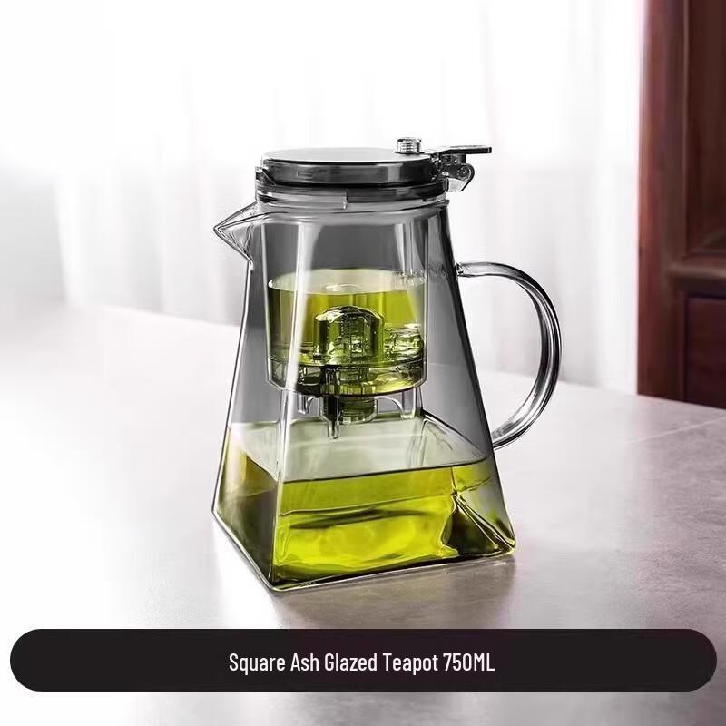 Handunyou Glass Teapot