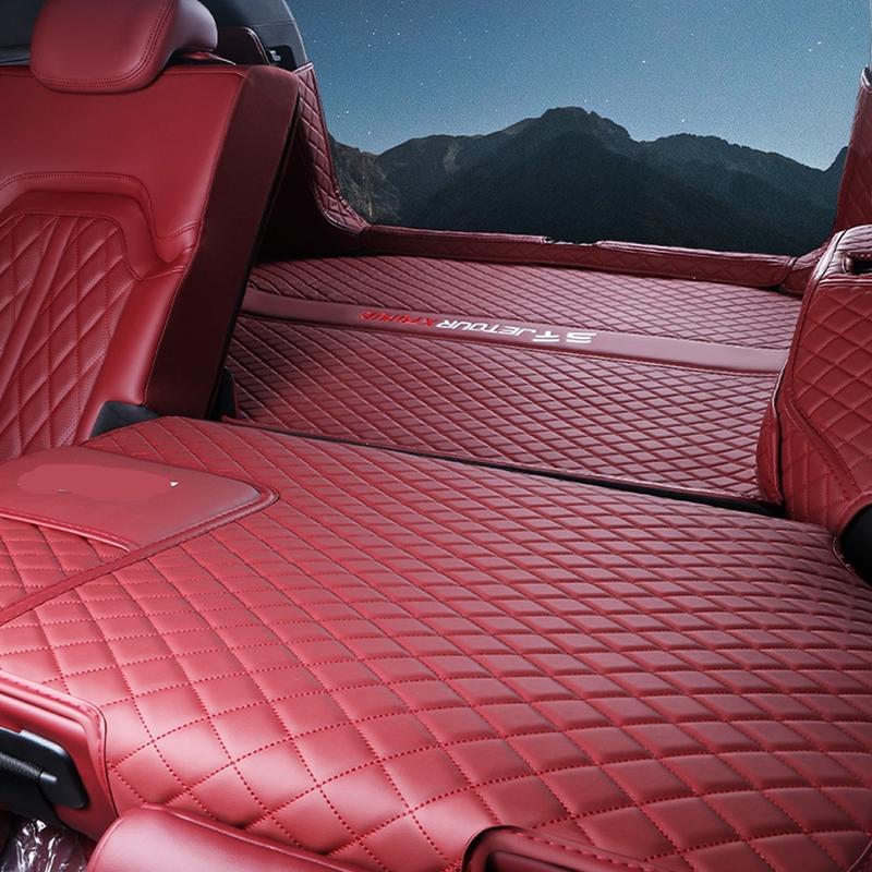 For Jetour X70 Plus VT9 Soueast S07 DX8 Plus ~2025 Car Boot Covers Scratch Prevention Trunk Mat Tray Protector Accessories