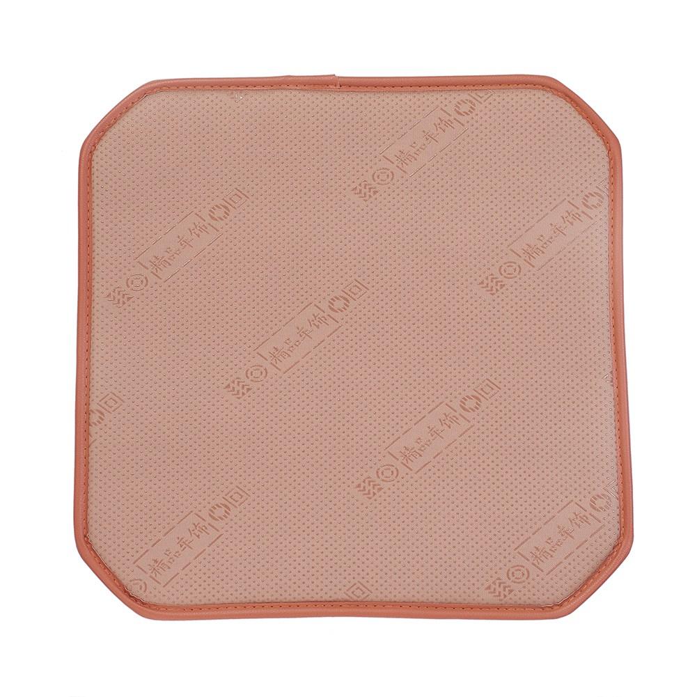 Holzperlen Autositzbezug Kissen Auto Fahrzeug Cool Sommer Massage Sitzbezug Cool Kissen Für Auto Auto LKW