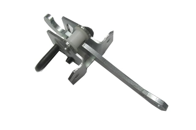 For BMW 5 Series E34 1988-1995 Front Door Stopper Right Left Same Piece Door Tensioner 51218155698
