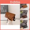 Stylish Pu Leather Crossbody Bag For Women With Magnetic Closure In Black Brown And Coffee