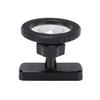 Magnetic Golf Cart Phone Mount, 360 degrees  Rotation Strong Hold Cart Accessory Compatible with IOS 12 17, Phone