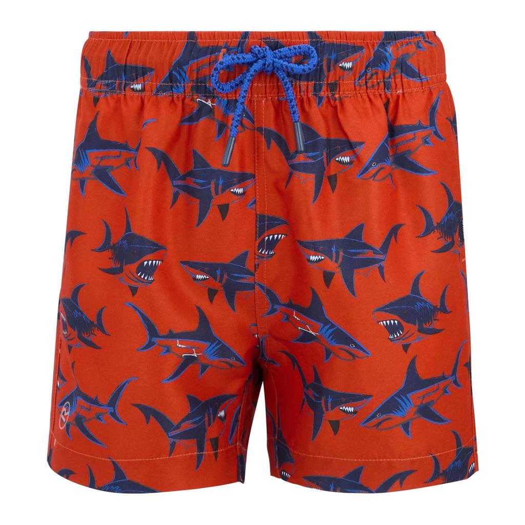 Regatta Childrens/Kids Skander Swim Shorts