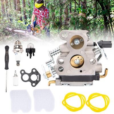 Carburetor Air Filter Cut-Off Saws Kit Replacement