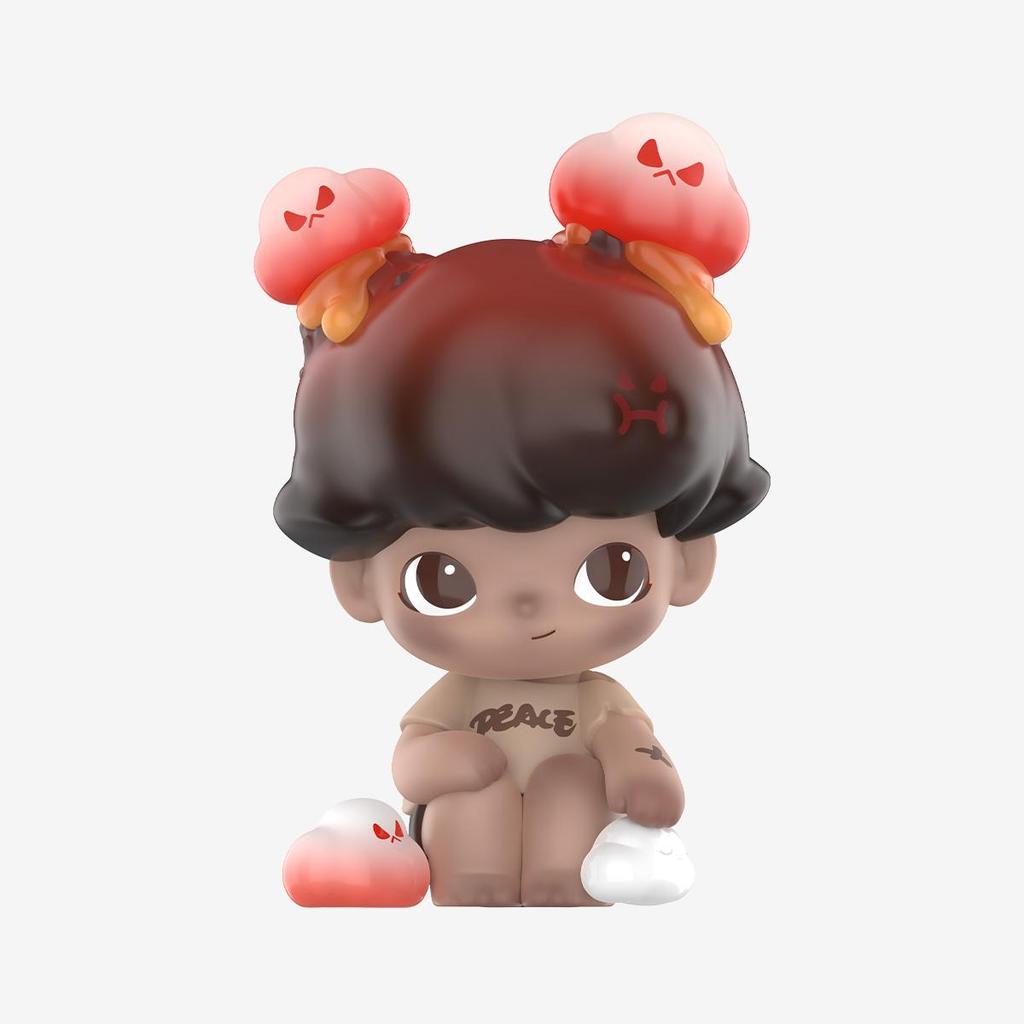 POP MART DIMOO By Your Side Series Figures Blind Box (Single Pack / 12-Piece Set)