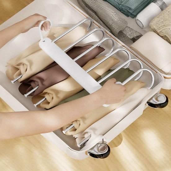 

Вешалка для сушки одежды, большая вместимость, экономия места, износостойкая вешалка для одежды из нержавеющей стали, аксессуары для дома