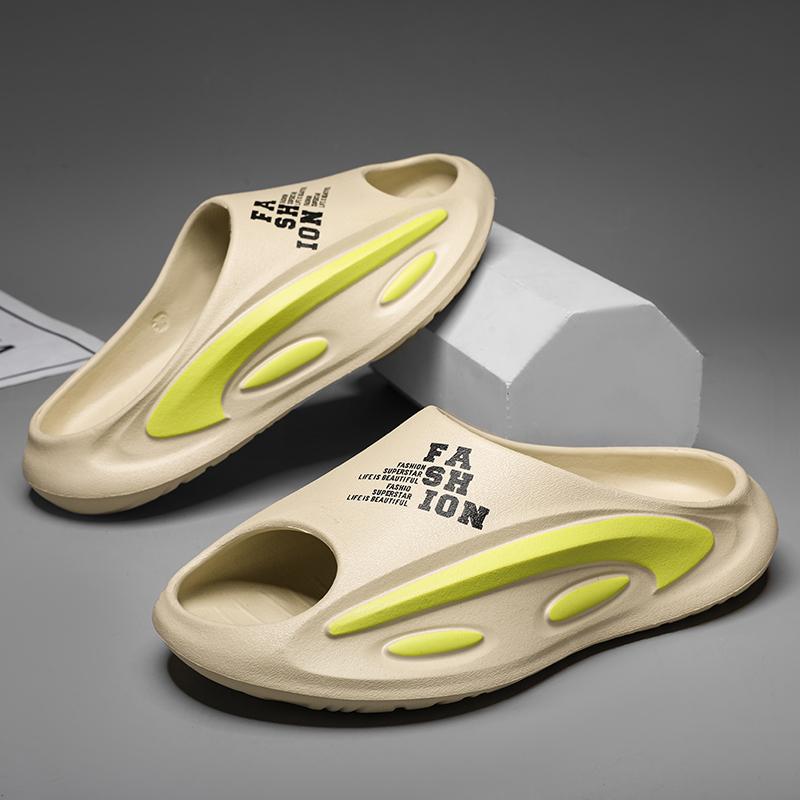 

Новые мужские тапочки, комнатные, уличные, сандалии, пляжные, удобные, мягкие шлепанцы, мужская повседневная обувь, шлепанцы, женские домашние тапочки 36-45 36-37 хаки