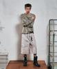 THEVINYLHOUSE Rough Drawing Ls Tee Olive