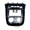 ABLZ-Android Stereo Player 9Inch For VW SPACEFOX CROSSFOX 2003-2009 2Din Head Unit Panel Dash Frame Car Radio Fascia