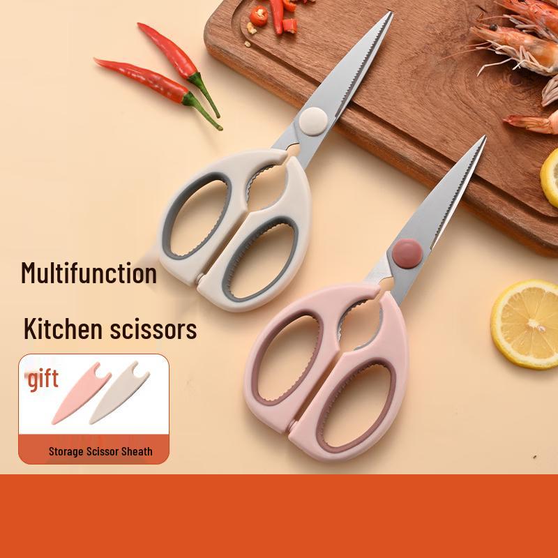 Zhishi Multifunctional Kitchen Shears