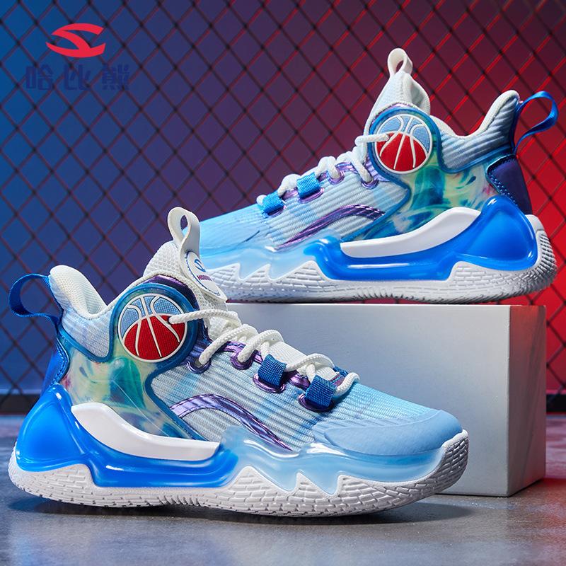 

Детская обувь. Новые осенние баскетбольные кроссовки. Большая детская спортивная обувь. Модная обувь для мальчиков. 40