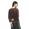 Adidas STylish Basic V Neck Ls T shirT Kf3240