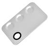 Stainless Steel Nail Art & Makeup Mixing Palette