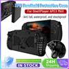 Für OnexPlayer Apex Handheld-Spielkonsole TPU Handheld-Schutzhülle Schweißresistentes Gehäuse Schockresistente Schutz-Skin-Hülle