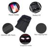 for Tesla Model X S Car Center Console Armrest Storage Box Tray Organizer Anti-Slip Mats Storage Tidying Car Storage Box