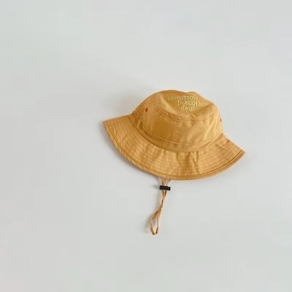 Sneldrogende Kinder Bucket Hat Zomer Vissershoed Outdoor Strandpet Baby Meisjes Jongens