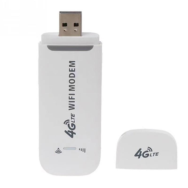Високоякісна бездротова 4G інтернет-карта B1/3/5 до терміналу LTE USB-донгл Портативний WiFi-роутер USB 2.4 ГГц 150 Мбіт/с Модем-стік