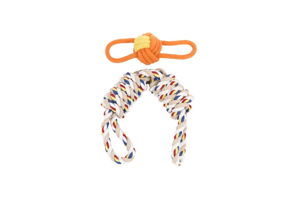 Dog Toy Set 2 pcs.