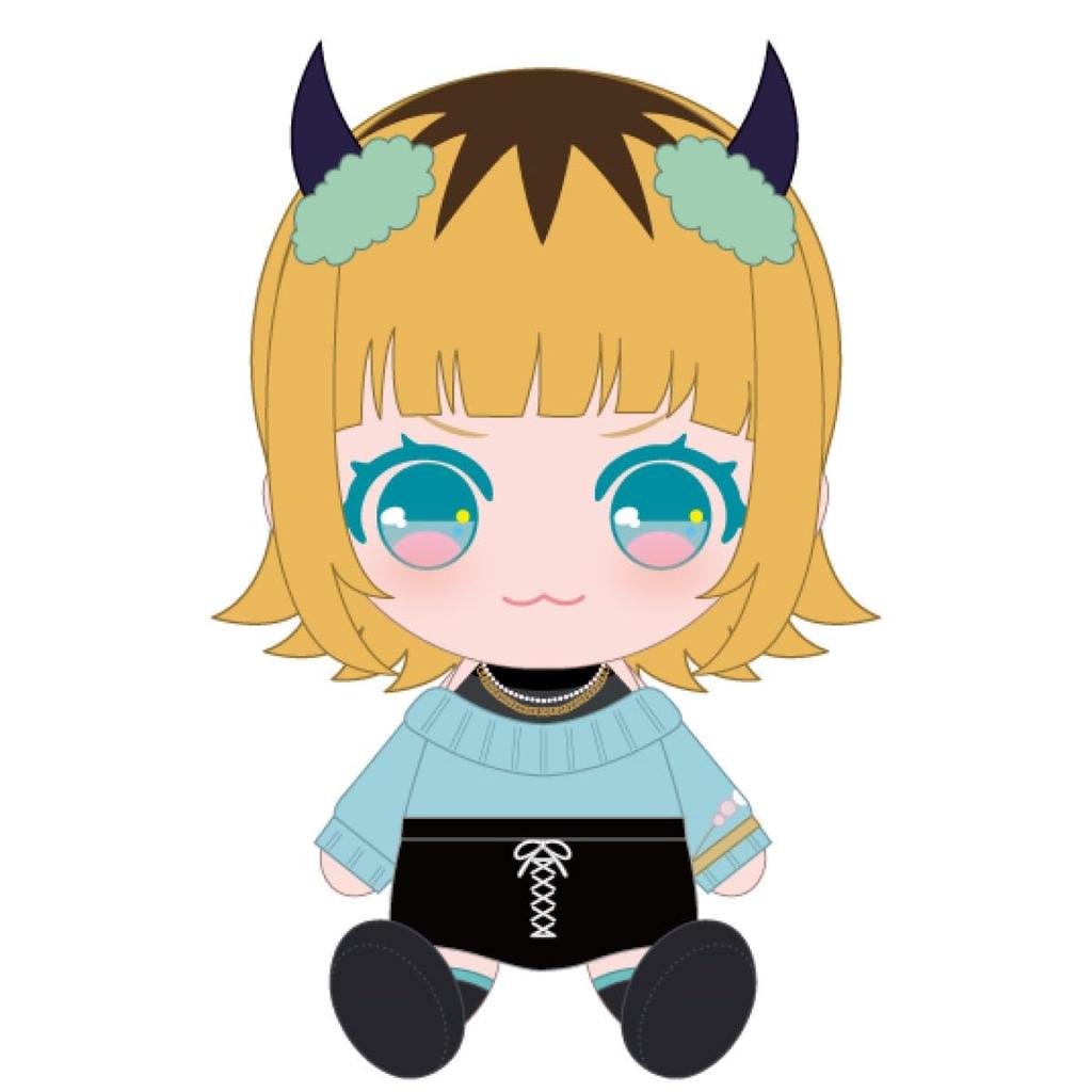 [My Favorite Child] MEMcho Chibi Plush Toy