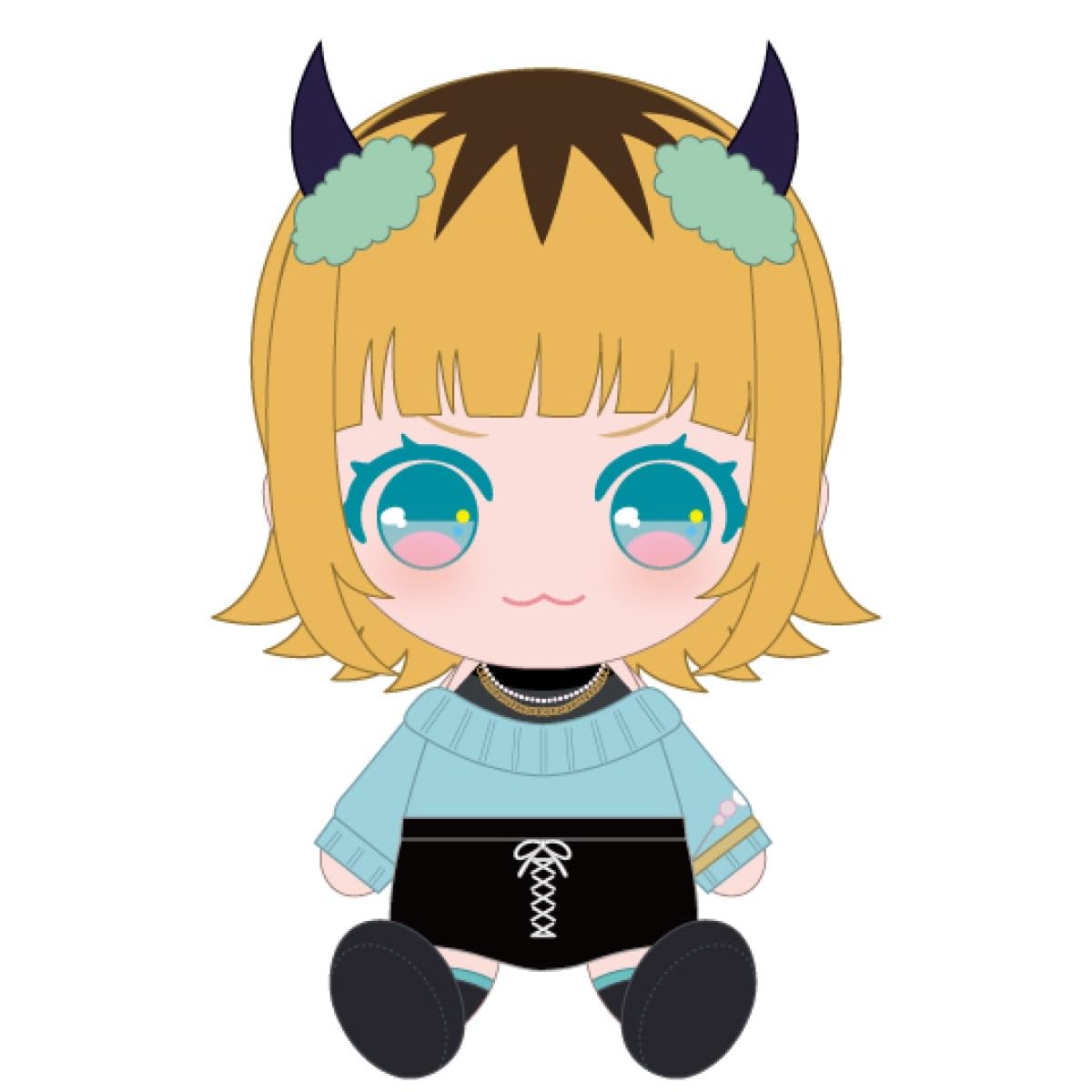 

[Мой любимый ребенок] МЕМчо Чиби Плюшевая игрушка