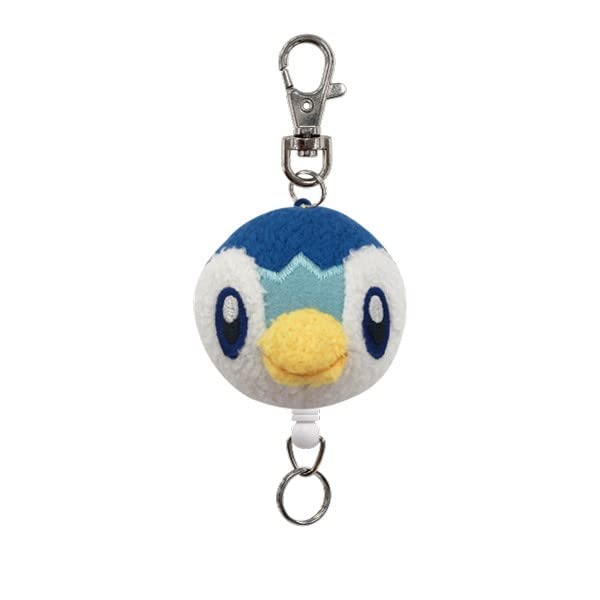 

SK Japan Pokemon Mascot Reel KH Piplup