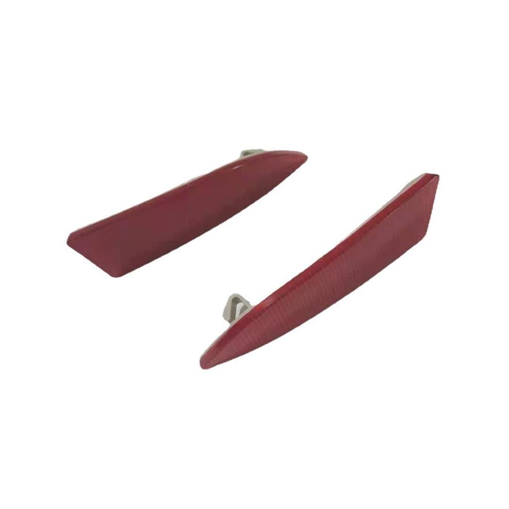 Reflective Trim for BMW X3 E83 (Parts 63147162217, 63147162218)