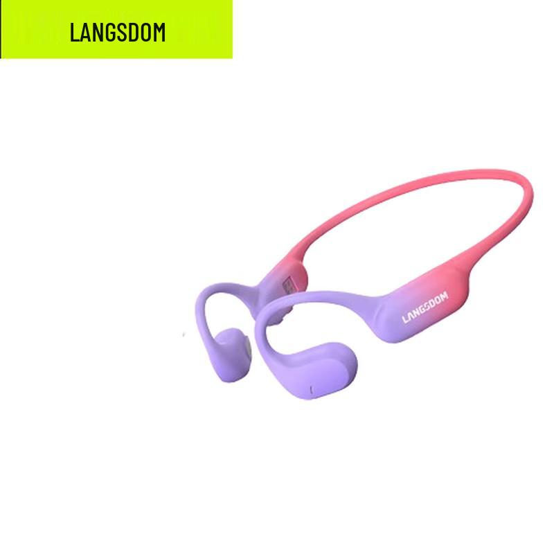 

Lanstun AirWave Pro Wireless Bone Conduction Sport Headphones