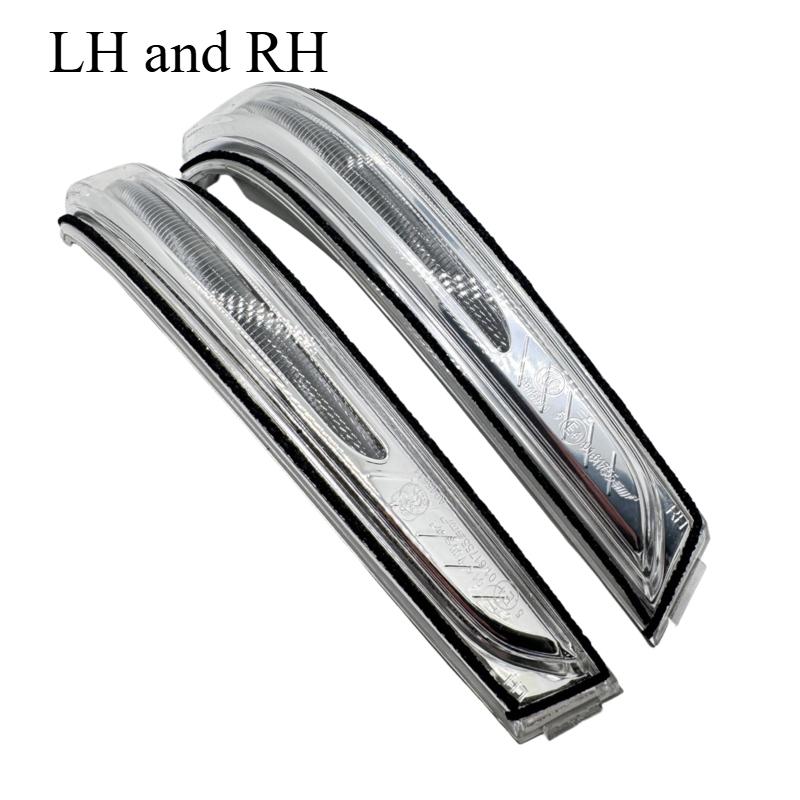 87613B8000 87623B8000 Rearview Mirror Turn Signal LED Lamp for Hyundai Santa Fe XL 2013-2018 OEM 87613-B8000 87623-B8000
