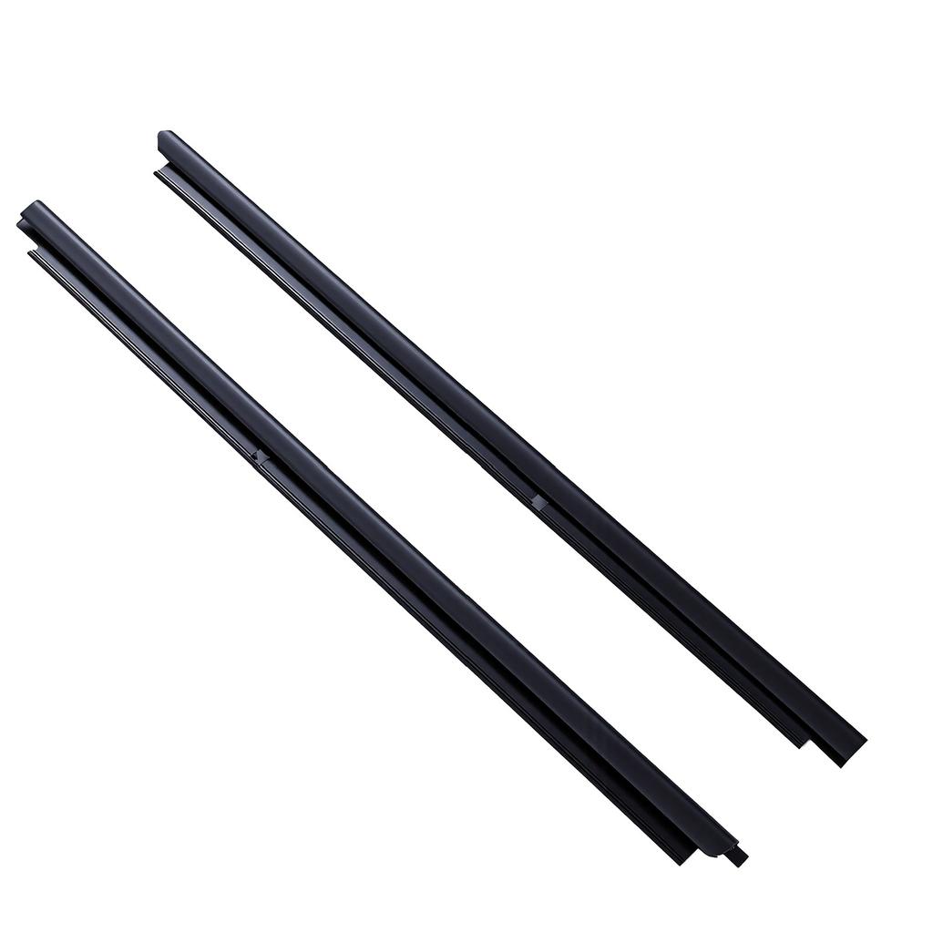 Front Outer Window Sweep Pair Set KG2089 Rubber Replacement for C1500 C2500 C3500 K1500 K2500