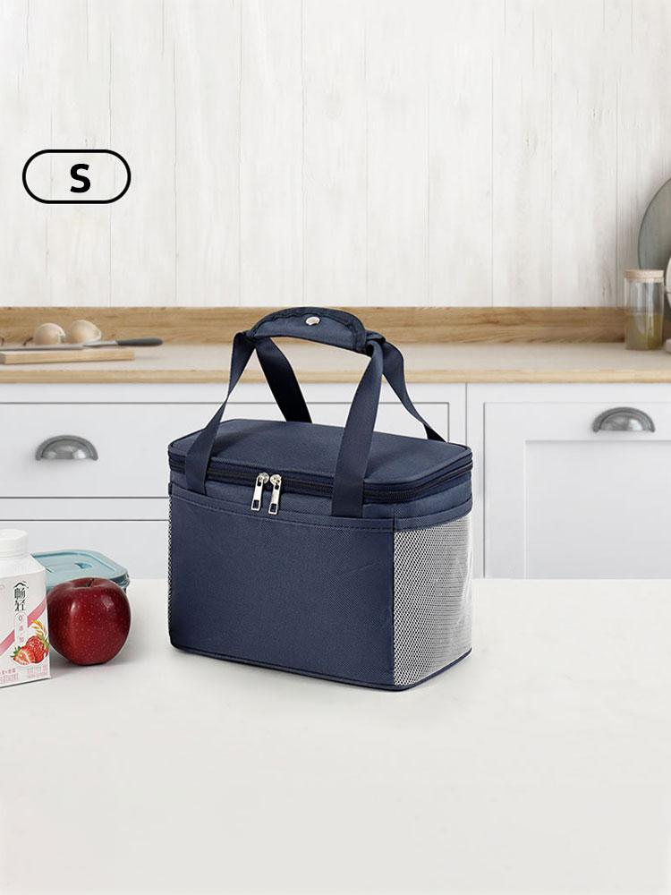 

The 1PC autumn and winter new waterproof and oil-proof lunch box is suitable for office workers, students and picnics