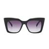 Square Vintage Sunglasses Women Men Designer Retro Sun Glasses Fashion Mirror Punk Shades UV Protection