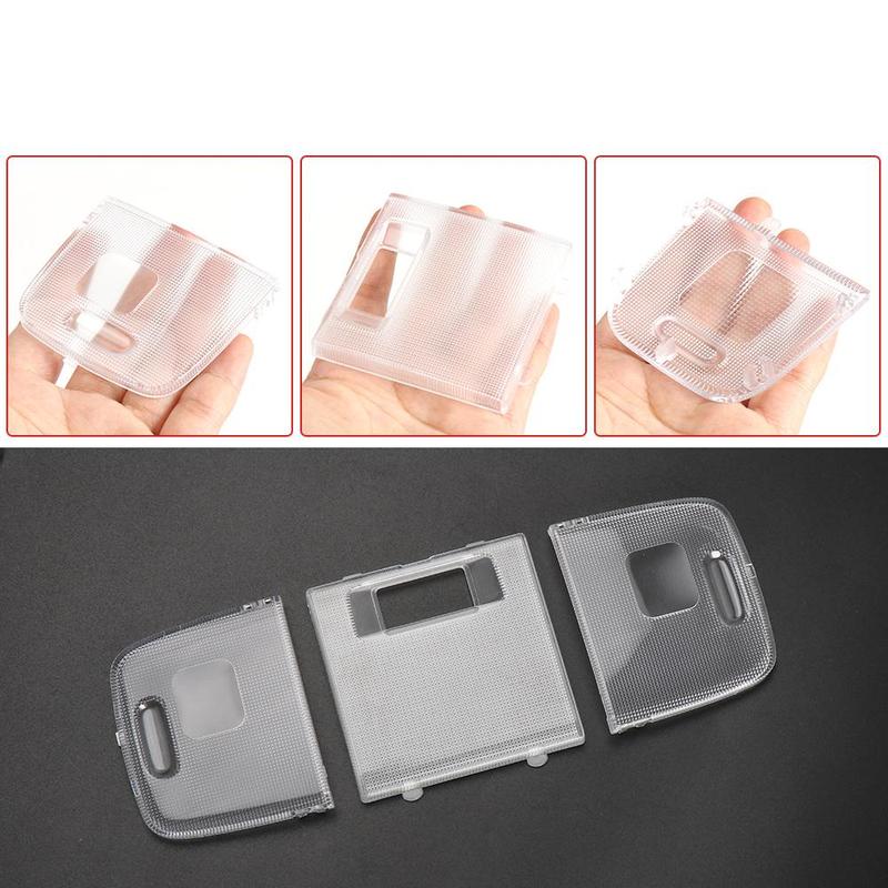 81265-A6060 For Toyota Camry 2006-2011 Front Rear Roof Reading Light Cover Dome Map Lamp Lens Top Light Lamp Cover