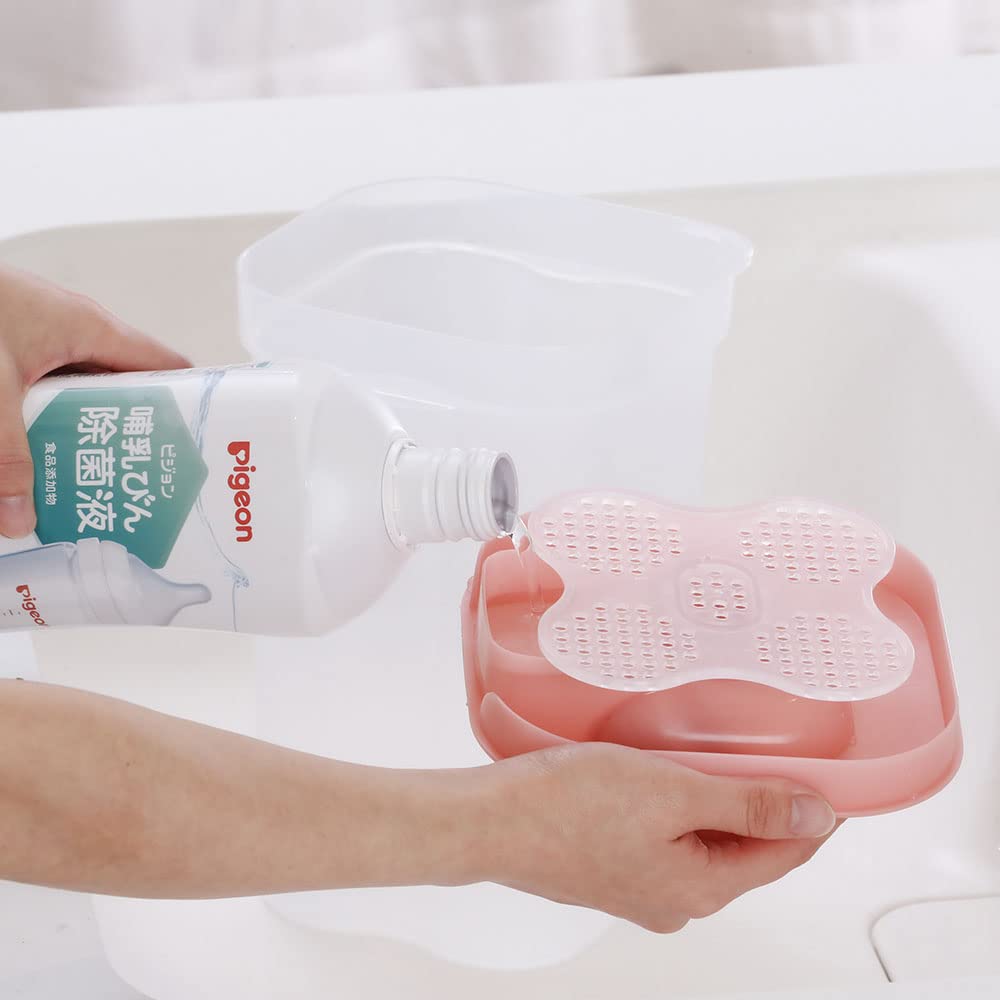 Pigeon Baby Bottle Disinfectant Food Additive 1022191 1000ML Bactericidal Disinfectant