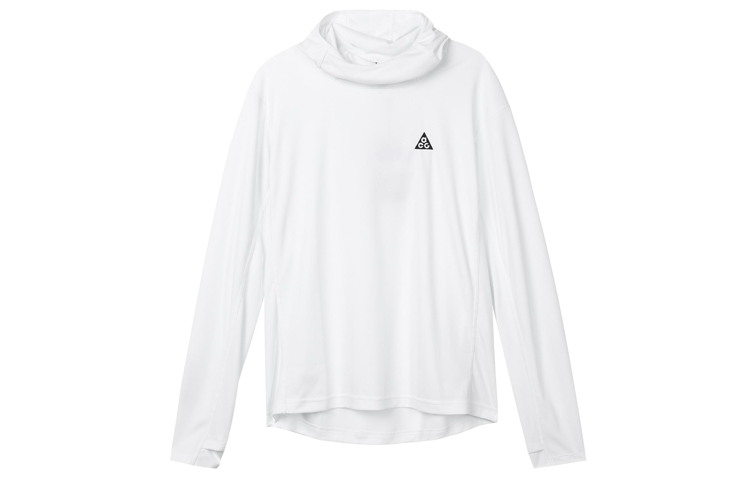 Nike Drop Shoulder Sleeve T-Shirt Men s White DX6968-121 L