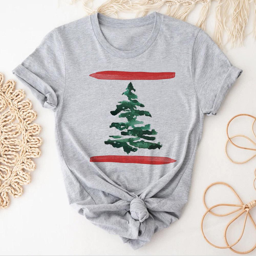 Libanon dámské tričko Prodyšné Grunge Psychedelické 80. léta kawaii grafické tričko Punk Vintage Gotické hip hop Grafické 80. léta