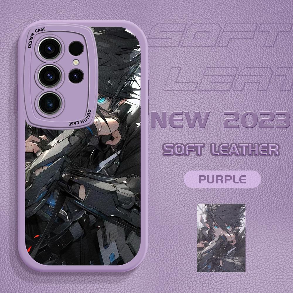 

Чехол из искусственной кожи для Vivo V23E Y15 Y91 Y51 OPPO A9 Reno8 6 Realme 10 Pro C21 C12 C15 C35 Huawei Nova 7i P30 Lite Infinix Hot 10S, чехол для телефона Infinix Smart 6