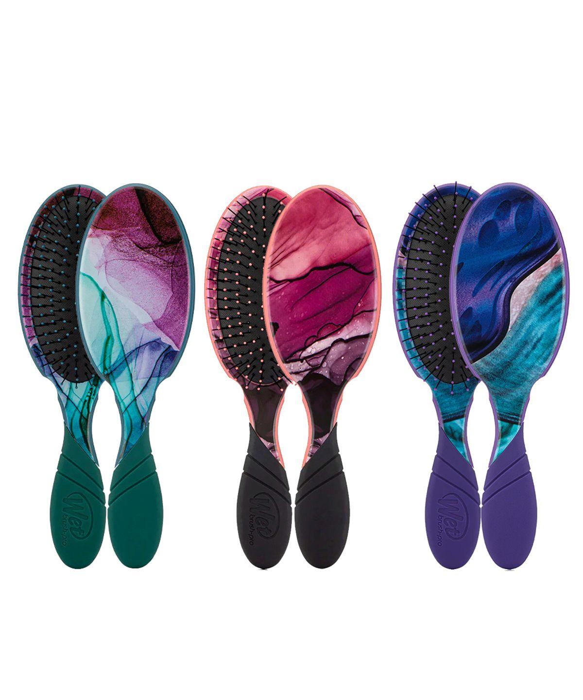 Hair Brush Pro Detangler Unnatural Nature Till