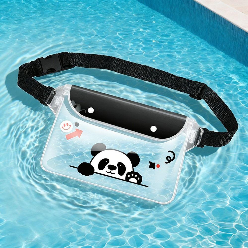 Waterproof Phone Bag Large Capacity Sealable Phone Case New Mobile Phone Storage Tools