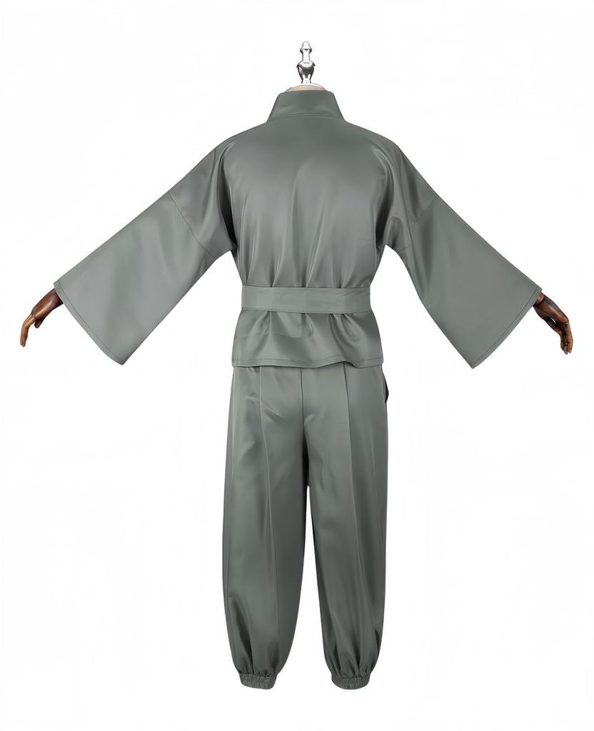 Nintama Cosplay Inadera Rantaro Cosplay Tsutsugi Fukutomi Shinbei Cosplay Failed Ninja Rantaro Igeta Pattern Ninjutsu Academy Nintama Rantaro Ninja