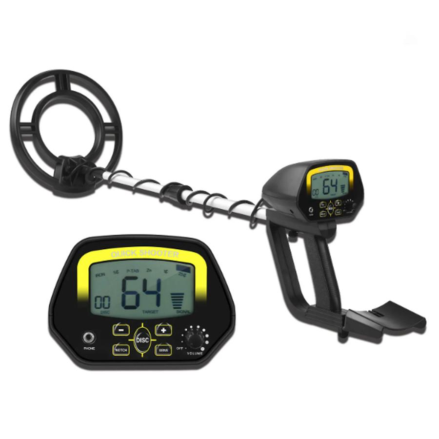 

MD4060 Металлоискатель Аксессуары Подземный металлоискатель Пинпойнтер Детекторы золота Ювелирные изделия Охотник за сокровищами