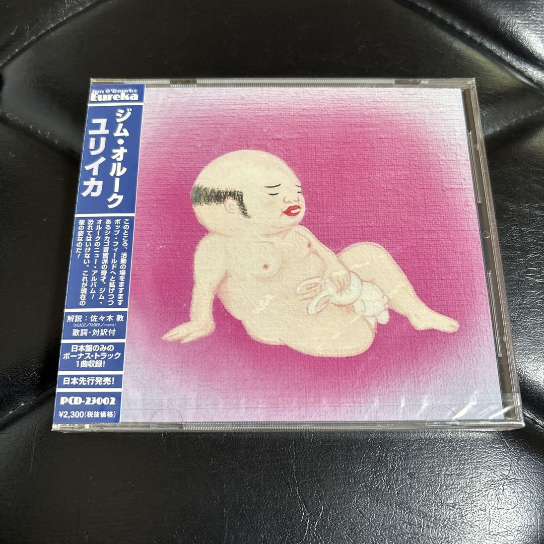 

[USED] Jim O Rourke Eureka product.