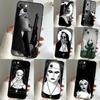 Sister Style Nun Sexy Girl Case For Samsung Galaxy A55 A35 A15 A56 A36 A26 A16 A06 A54 A34 A14 A12 A22 A32 A52 A13 A53