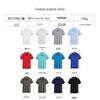 Custom Embroidered Short Sleeve Polo Shirt for Catering & Business Branding