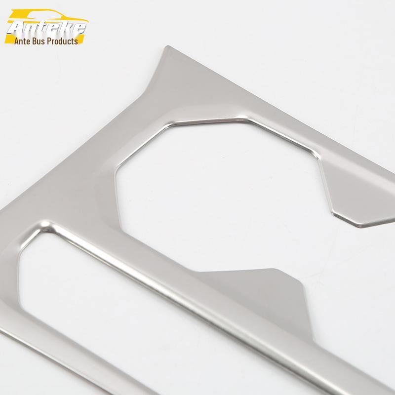 Lavida PLUS Water Cup Panel & Center Console Gear Lever Decoration for 18 Models