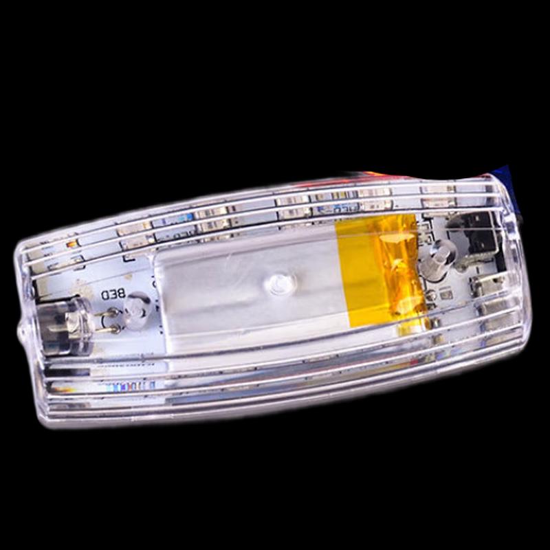 LED Shoulder Warning Light