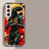 COOL A-Alien Xenomorph Phone Case For Samsung Galaxy S25 Edge S24 S23 FE S21 S20 S10 Plus S22 S26 Ultra Cover Clear Cases TPU Ca