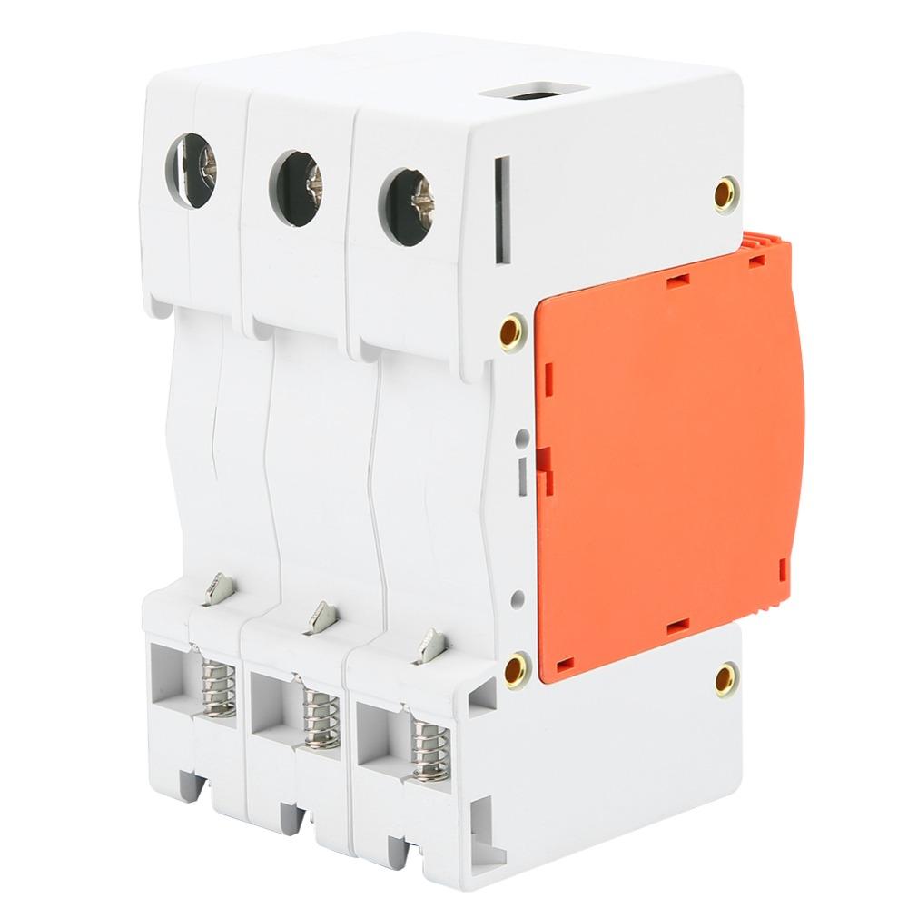 20kA-40kA Home Protector Protective Device 3P Thunder Protection Home Protector Home House